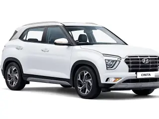 Hyundai Creta EX
