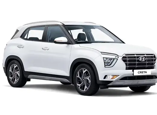 Hyundai Creta EX