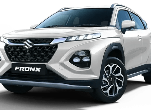 Maruti Suzuki Fronx Automatic