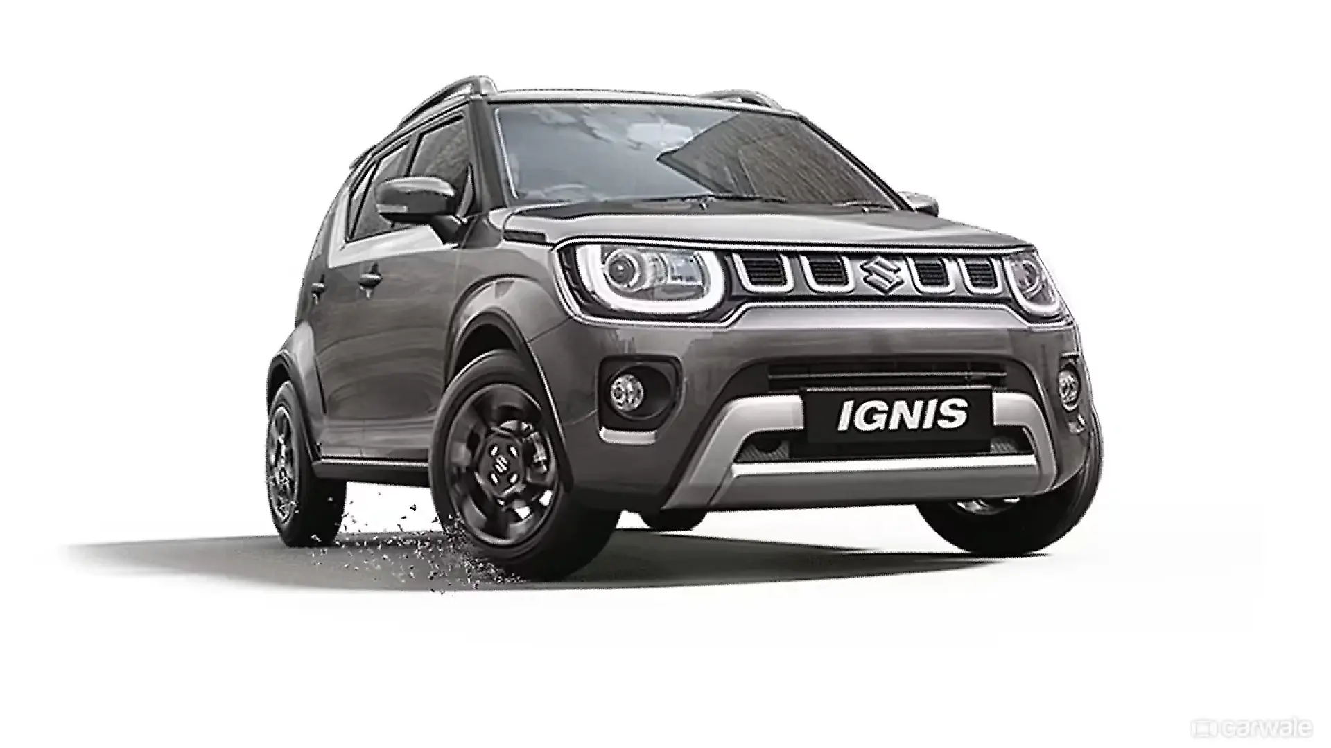 Maruti Suzuki Ignis Delta