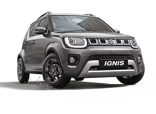 Maruti Suzuki Ignis Delta