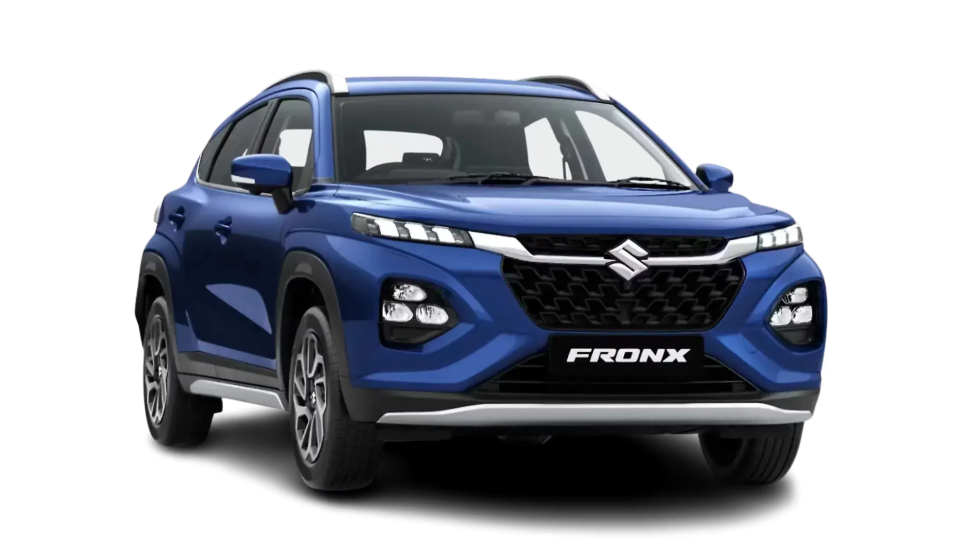 Maruti Suzuki Fronx delta
