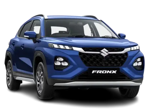 Maruti Suzuki Fronx delta