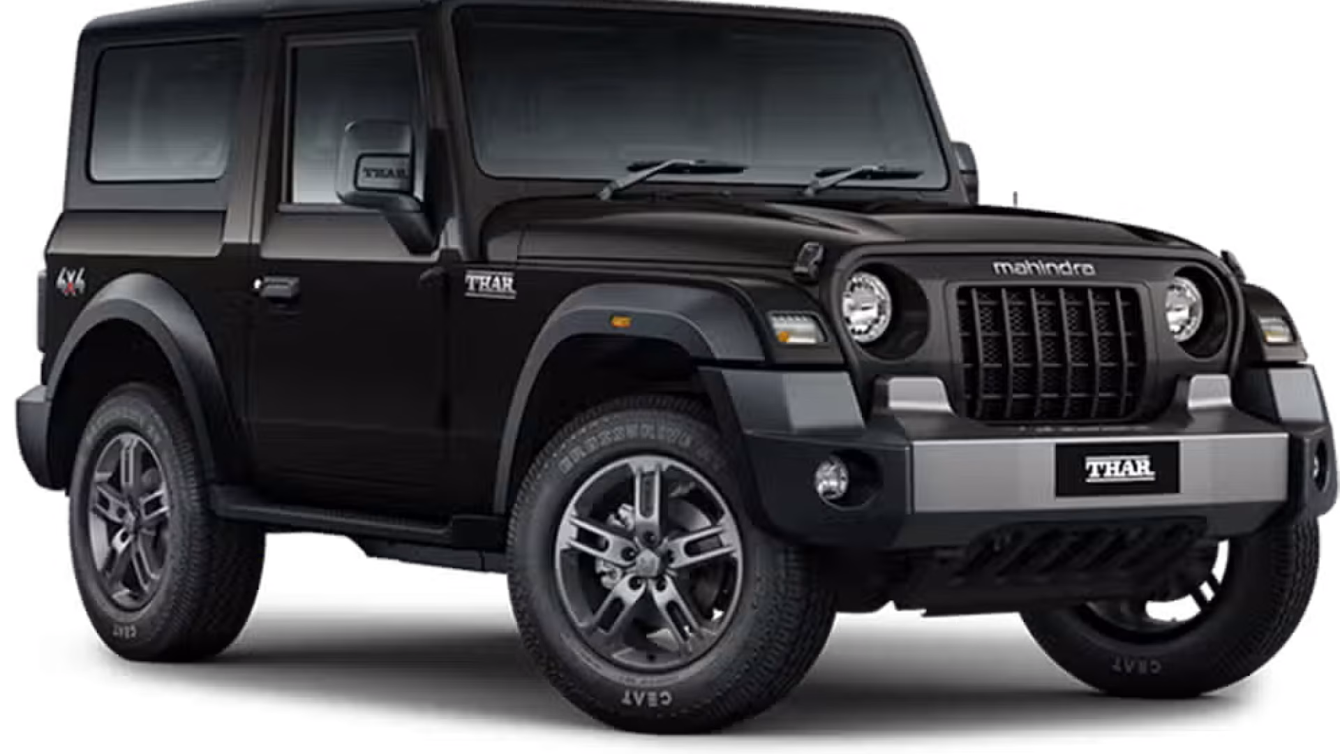 Mahindra Thar 4WD Diesel