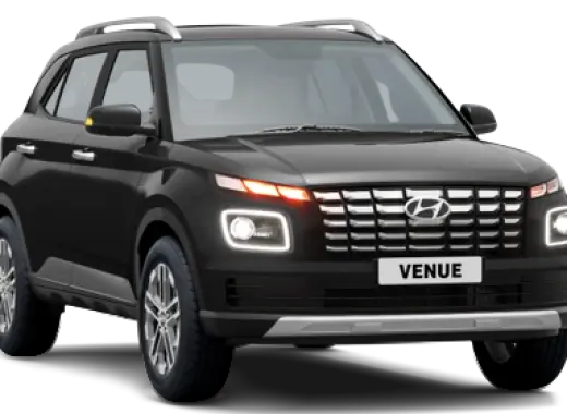 Hyundai Venue S+
